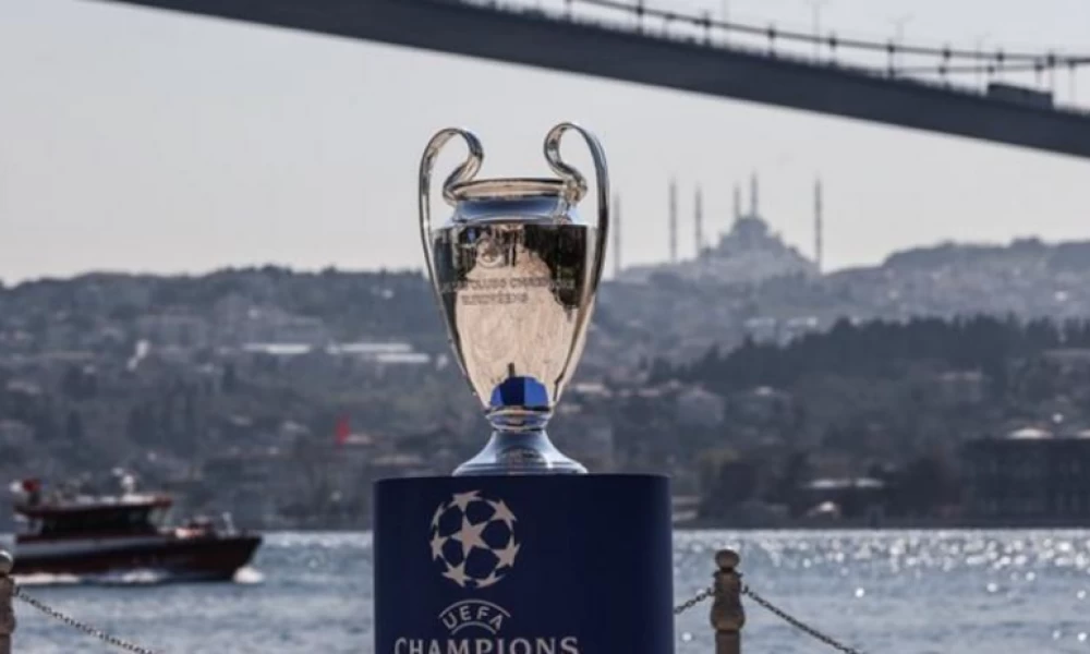 Ερντογάν εναντίον...Champions League για την αλλαγή της έδρας του τελικού